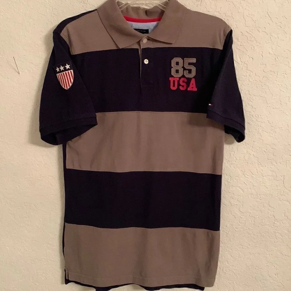 Tommy Hilfiger Polo Boys Size XL